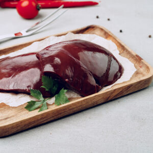Foie de veau