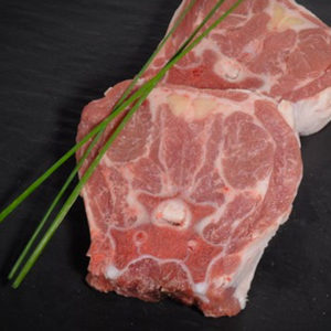 Collier d'agneau