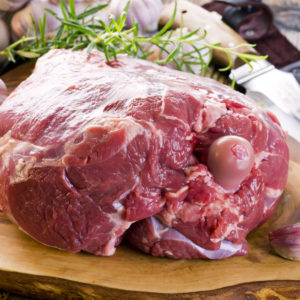 Gigot d'agneau