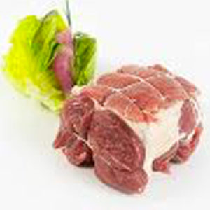 Selle d'agneau