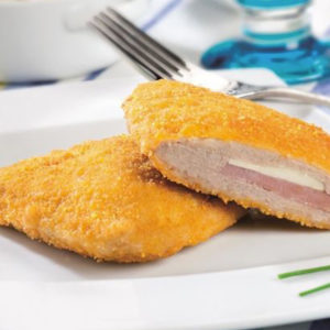Cordon bleu 8 p.