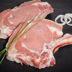Côte de veau