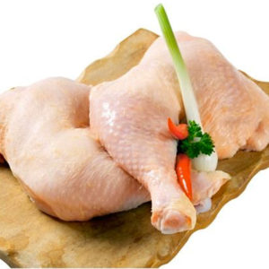 Cuisses de poulet