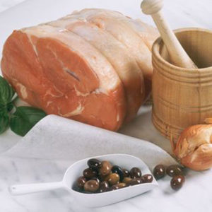 Epaule de veau blanc