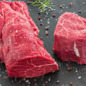 Filet de boeuf