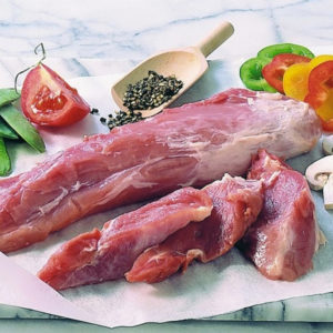 Filet mignon de veau