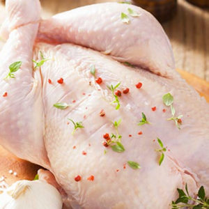 Poulet entier >1kg