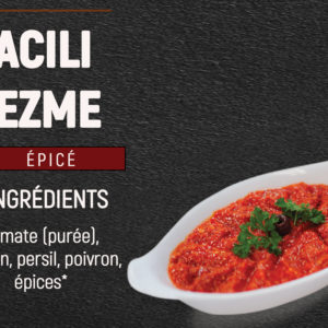 Acili Ezme