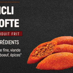 Icli kofte