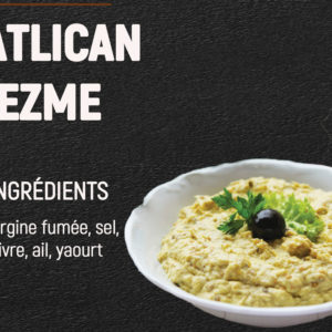 Patlican Ezme