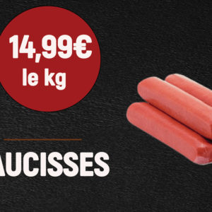 Saucisses